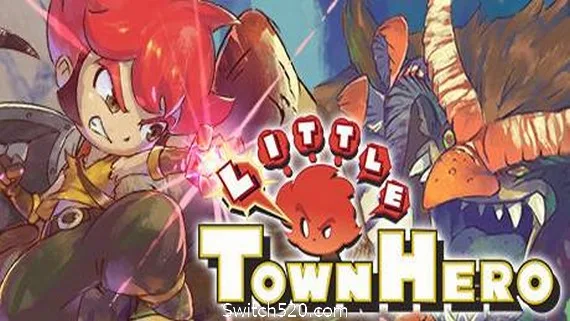 图片[1]-小镇英雄(Little Town Hero)-Alimm.Com-码²