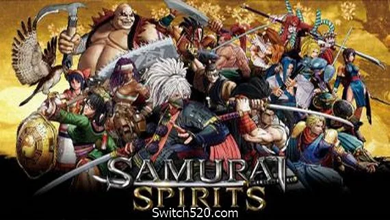图片[1]-侍魂晓/SAMURAI SHODOWN（V2.31-新人物全DLC+豪华版）-Alimm.Com-码²