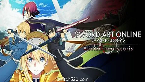 图片[1]-刀剑神域：彼岸游境/Sword Art Online Alicization Lycoris（v1.40豪华版）-Alimm.Com-码²