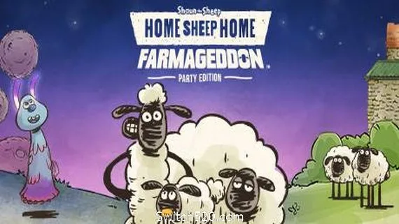 图片[1]-绵羊回家：Farmageddon-Alimm.Com-码²