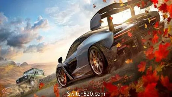 图片[1]-极限竞速：地平线4/Forza Horizon 4（win10商城版）-Alimm.Com-码²