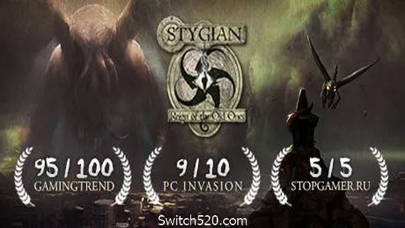 图片[1]-冥河：旧日支配者之治/Stygian：Reign of the Old Ones-Alimm.Com-码²