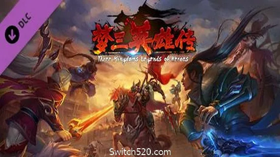 图片[1]-梦三英雄传-Alimm.Com-码²