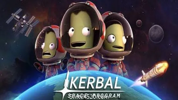 图片[1]-坎巴拉太空计划/Kerbal Space Program（v1.11完全版）-Alimm.Com-码²