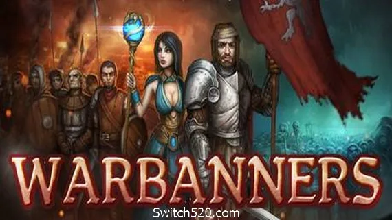 图片[1]-龙喉战旗/Warbanners-Alimm.Com-码²