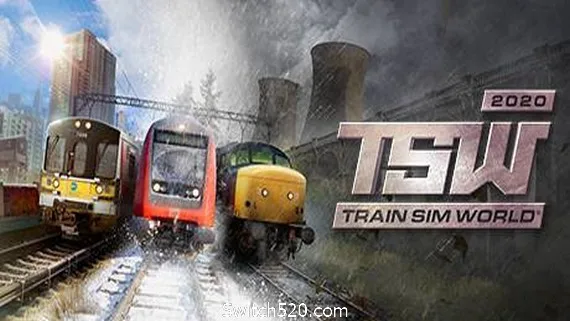 图片[1]-模拟火车世界2020/Train Sim World® 2020-Alimm.Com-码²