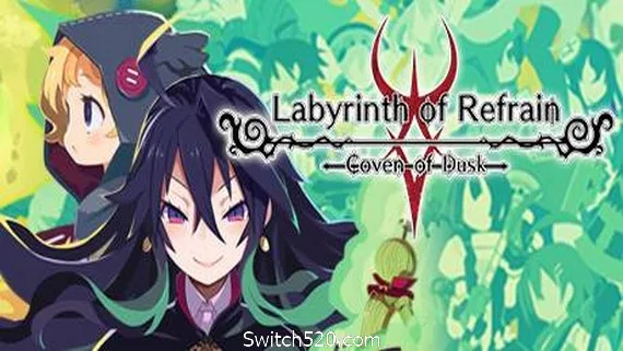 图片[1]-鲁弗兰的地下迷宫与魔女之旅团/Labyrinth of Refrain:Coven of Dusk-Alimm.Com-码²