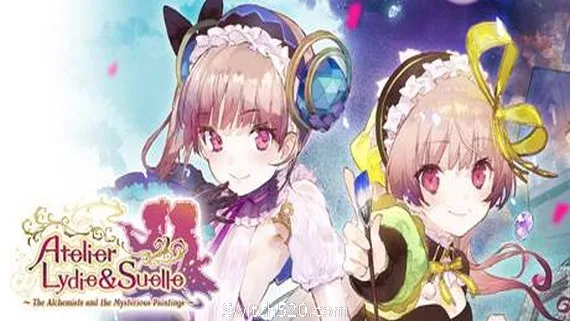 图片[1]-莉蒂与苏尔的工作室：不可思议绘画的炼金术士Atelier Liddy and Soeur: Alchemists of the Mysterious Painting-Alimm.Com-码²