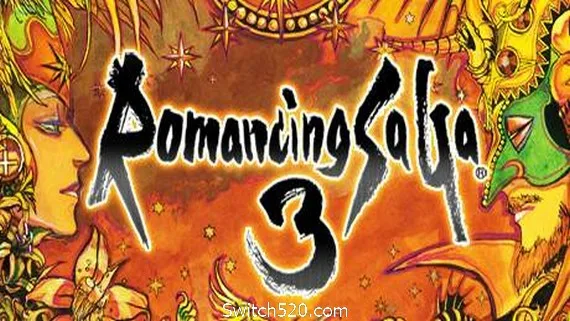 图片[1]-浪漫沙迦3/HD重制版/Romancing Saga 3-Alimm.Com-码²
