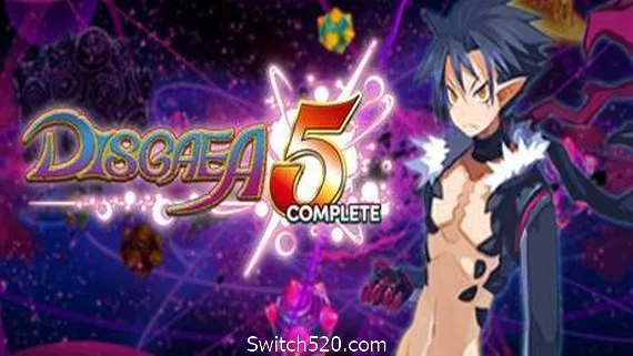 图片[1]-魔界战记5/Disgaea 5-Alimm.Com-码²