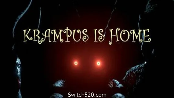 图片[1]-克拉普斯在家中(Krampus is Home)-Alimm.Com-码²
