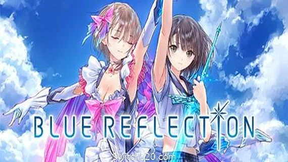 图片[1]-蓝色反射：幻舞少女之剑/Blue Reflection – Maboroshi ni Mau – Shoujo no Ken-Alimm.Com-码²