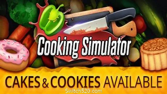 图片[1]-料理模拟器/Cooking Simulator（v4.0.31 整合披萨DLC）-Alimm.Com-码²