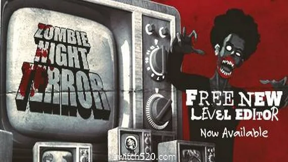 图片[1]-恐怖僵尸之夜Zombie Night Terror-Alimm.Com-码²