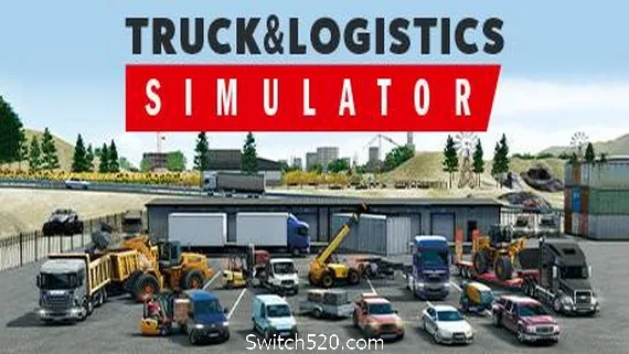 图片[1]-卡车和物流模拟器/TruckLogisticsSimulator(v0.9652)-Alimm.Com-码²