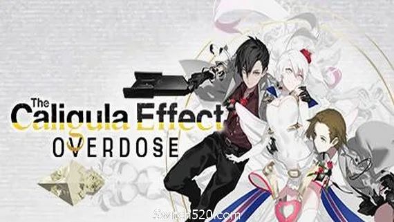图片[1]-卡里古拉：过量 The Caligula Effect：Overdose-Alimm.Com-码²