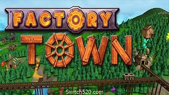图片[1]-工业小镇/Factory Town（v0.164b）-Alimm.Com-码²