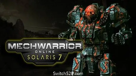 图片[1]-机甲战士5：雇佣兵/MechWarrior 5: Mercenaries-Alimm.Com-码²