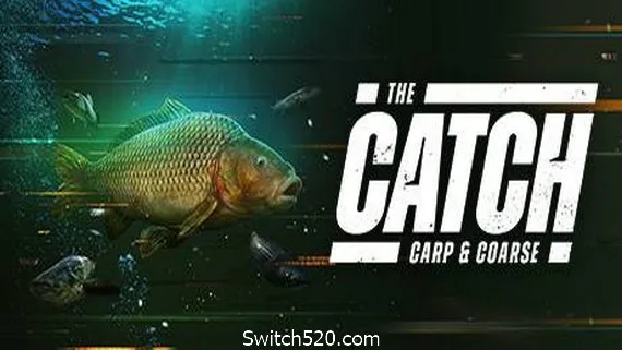 图片[1]-捕获物:鲤鱼和大鱼(The Catch: Carp & Coarse)-Alimm.Com-码²