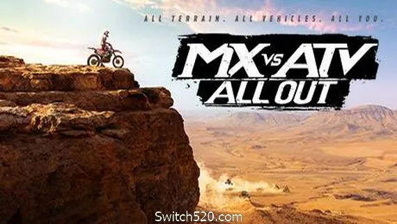 图片[1]-究极大越野：火力全开/MX vs. ATV All Out-Alimm.Com-码²