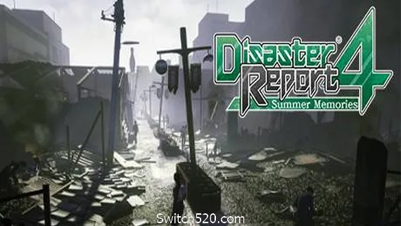 图片[1]-绝体绝命都市4Plus夏日记忆/Disaster Report 4: Summer Memories-Alimm.Com-码²