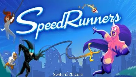 图片[1]-极速奔跑者/SpeedRunners-Alimm.Com-码²