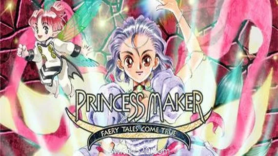 图片[1]-美少女梦工场3：梦幻妖精/Princess Maker: Faery Tales Come True-Alimm.Com-码²