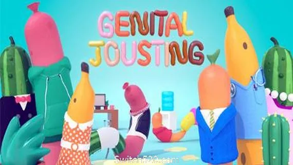 图片[1]-鸡鸡的战争Genital Jousting-Alimm.Com-码²