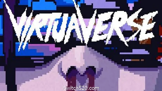 图片[1]-虚拟主义/VirtuaVerse-Alimm.Com-码²