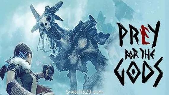 图片[1]-巨神狩猎/神之祈猎/Praey for the Gods（v5519041）-Alimm.Com-码²