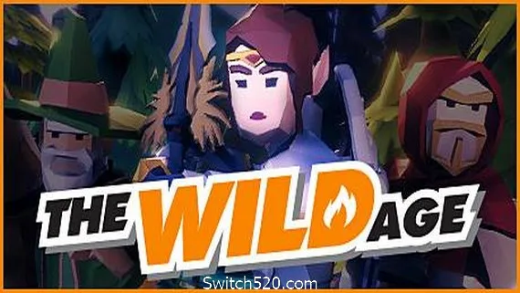 图片[1]-荒野时代(TheWildAge)-Alimm.Com-码²