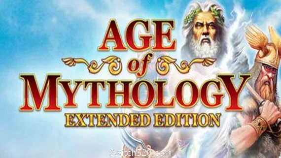 图片[1]-神话时代：扩充版/Age of Mythology: Extended Edition（v2.8）-Alimm.Com-码²