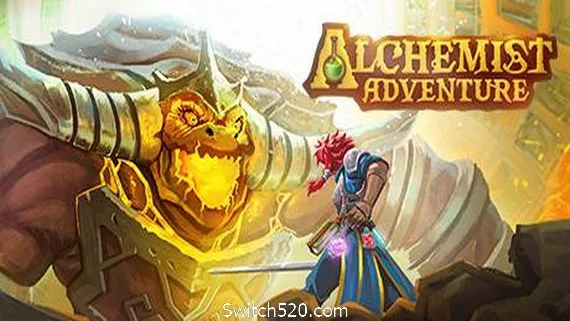 图片[1]-炼金术士冒险(Alchemist Adventure)-Alimm.Com-码²