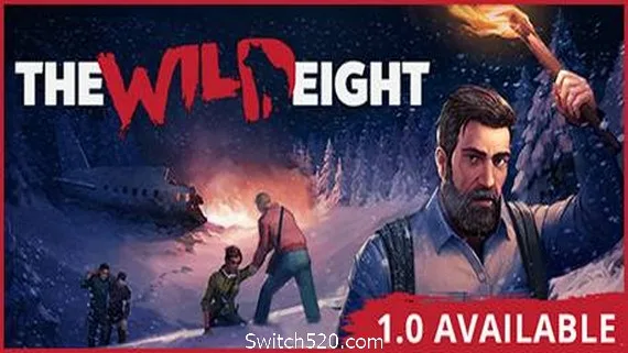 图片[1]-荒野八人组/The Wild Eight-Alimm.Com-码²