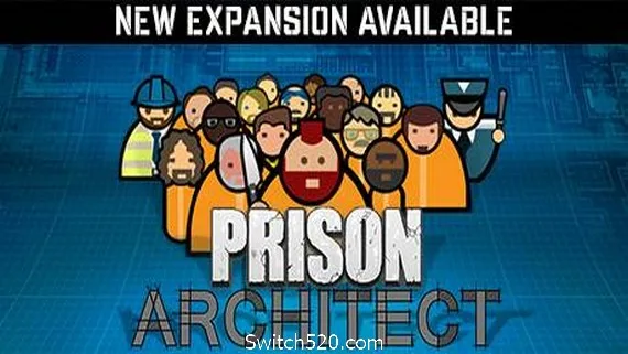图片[1]-监狱建筑师/Prison Architect（更新v1.05）-Alimm.Com-码²