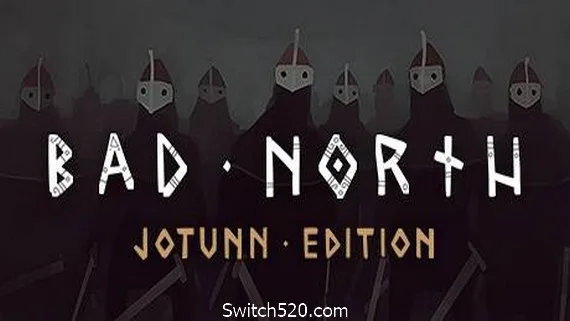 图片[1]-绝境北方/坏北/从维京人手中捍卫家园Bad North-Alimm.Com-码²