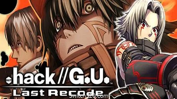 图片[1]-骇客时空：最后的记录/hack G.U. Last Recode-Alimm.Com-码²