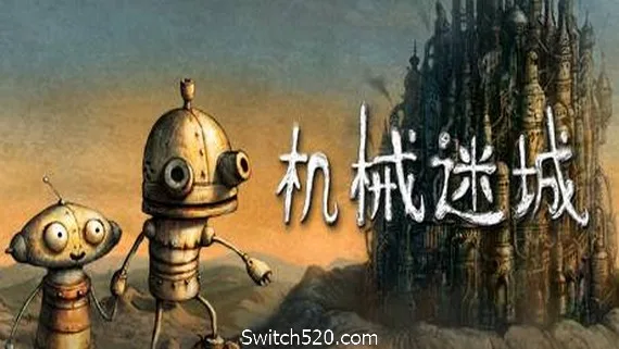 图片[1]-机械迷城(Machinarium)-Alimm.Com-码²