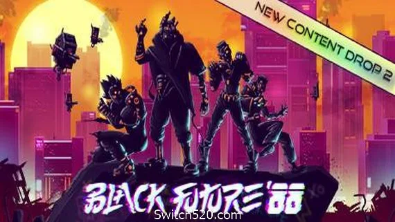 图片[1]-黑色未来88/Black Future 88（v5740114）-Alimm.Com-码²