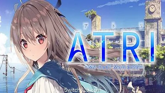 图片[1]-阿特莉:我最宝贵的时光/ATRI -My Dear Moments-Alimm.Com-码²