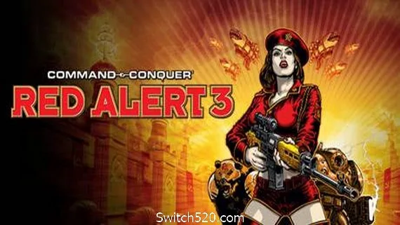 图片[1]-红色警戒3：命令与征服/Command & Conquer: Red Alert 3-Alimm.Com-码²