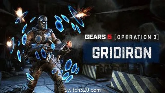 图片[1]-战争机器5/Gears 5（更新整合蜂巢破坏者战役）-Alimm.Com-码²