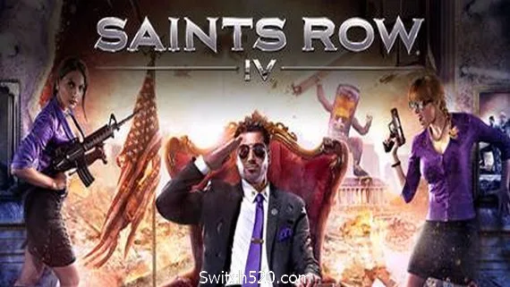 图片[1]-黑道圣徒4：世纪版/3/2/逃出地狱 Saints Row 4-Alimm.Com-码²