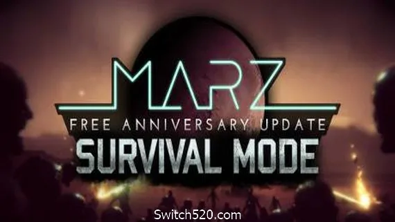 图片[1]-火星Z：战术基地防御MarZ: Tactical Base Defense-Alimm.Com-码²