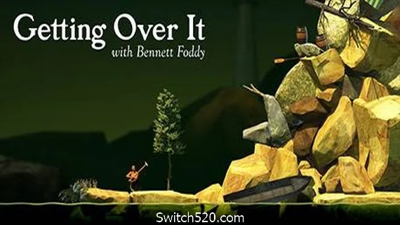 图片[1]-和班尼特福迪一起攻克难关/Getting Over It with Bennett Foddy（v1.599）-Alimm.Com-码²