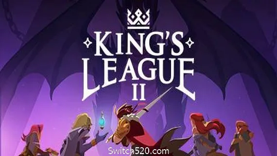 图片[1]-国王联赛2/Kings League（v1.2.6.6477）-Alimm.Com-码²