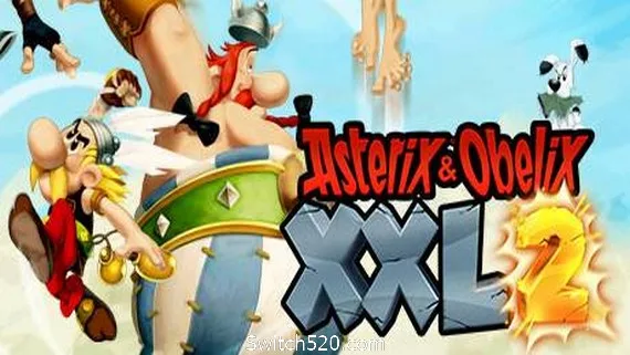 图片[1]-幻想新国度2 Asterix & Obelix XXL 2-Alimm.Com-码²