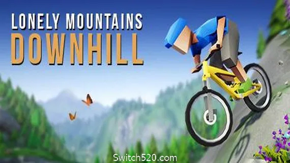 图片[1]-孤山速降/Lonely Mountains: Downhill（集成DLC）-Alimm.Com-码²
