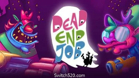 图片[1]-鬼魂清洁工/DeadEndJob-Alimm.Com-码²