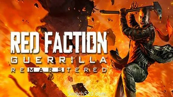 图片[1]-红色派系游击战Red Faction Guerrilla重制版-Alimm.Com-码²